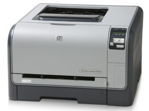 HP Color LaserJet CP1521n